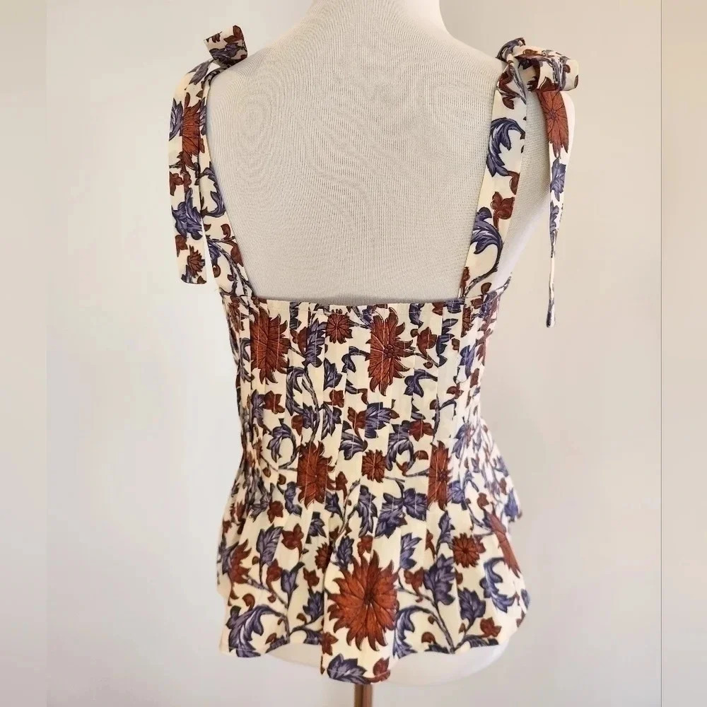NWT || LET ME BE || strappy tanktop - Picture 4 of 8